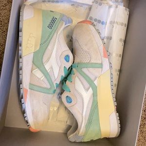 Diadora x Concepts Lire collaboration